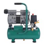 Máy nén khí không dầu 8L DCA AQE1608 6