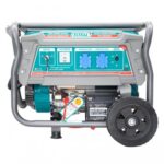 Máy phát điện dùng xăng 3.5 KW Total TP135006E 6