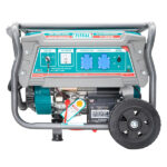 Máy phát điện dùng xăng 3.5 KW Total TP135006E 1
