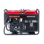 Máy phát điện Honda EM10000K1 RRH 2