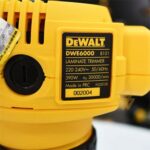 Máy phay cạnh DeWalt DWE6000-B1 4