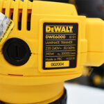 Máy phay cạnh DeWalt DWE6000-B1 1