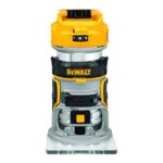 Máy phay dùng pin 18V DeWalt DCW600N-KR (Chưa Pin & Sạc) 4