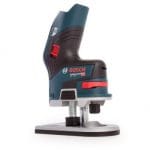 Máy phay nhỏ không dây dùng pin Bosch GKF 12V-8 ( Solo) 1