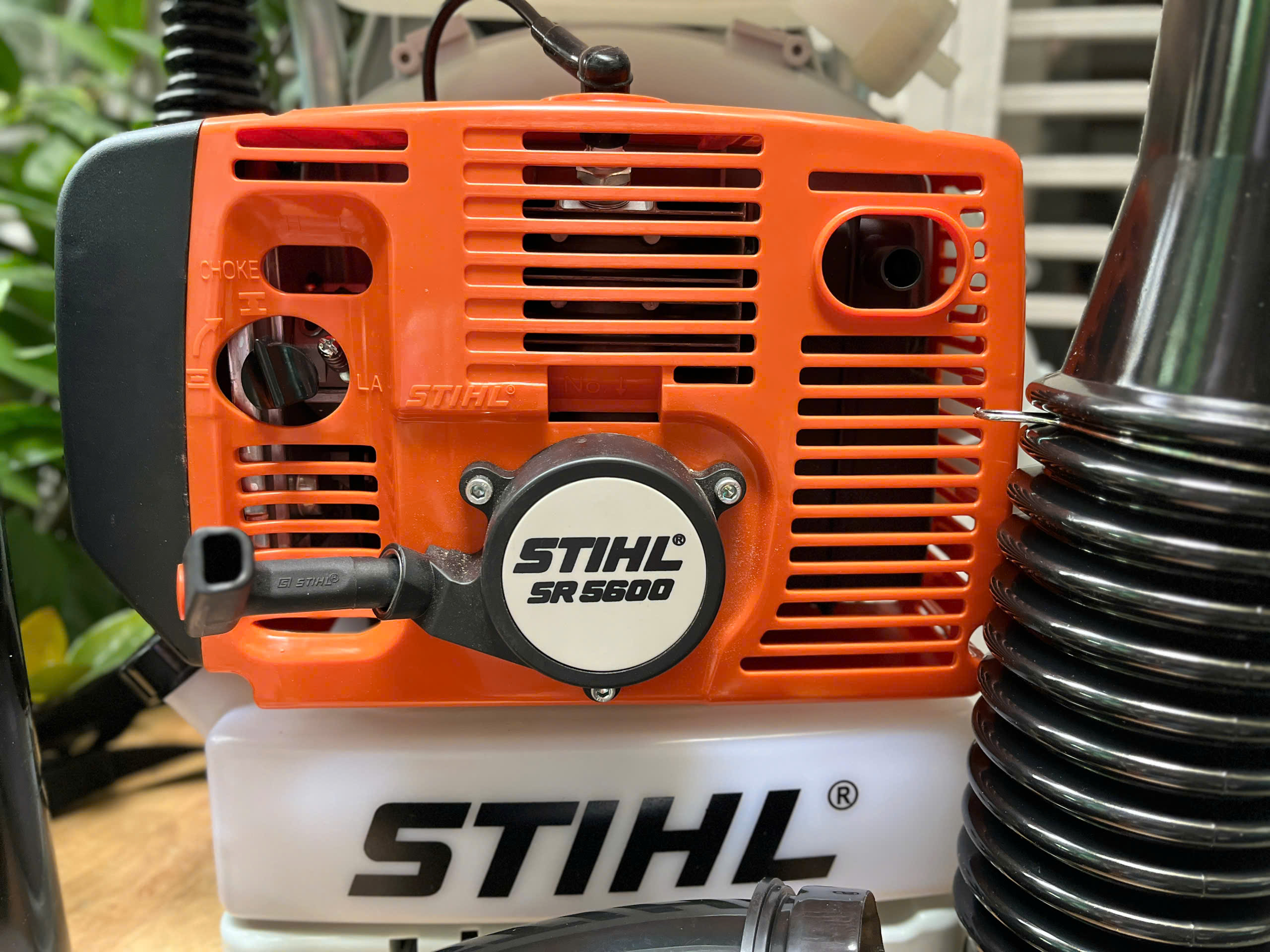 Máy phun thuốc côn trùng STIHL SR 5600 3