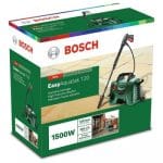 Máy phun xịt rửa áp lực cao Bosch Easy AQT 120 9