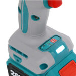 Máy siết bu lông 3/4" dùng pin 20V Total TIWLI201351 8