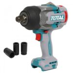 Máy siết bu lông 3/4" dùng pin 20V Total TIWLI201351 11