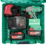 Máy siết bu lông dùng pin 18V DCA ADPB02-18EK 4