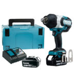 Máy siết bu lông dùng pin 18V Makita DTW1001JX2 1