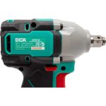 Máy siết bu lông dùng pin 20V DCA ADPB320EM ( 2 Pin 4.0Ah, 1 Sạc) 5