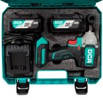 Máy siết bu lông dùng pin 20V DCA ADPB320EM ( 2 Pin 4.0Ah, 1 Sạc) 4
