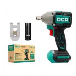 Máy siết bu lông dùng pin 20V DCA ADPB320Z ( Chưa Pin & Sạc) 5