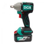 Máy siết bu lông dùng pin 20V DCA ADPB320Z ( Chưa Pin & Sạc) 6