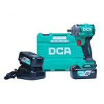 Máy siết bu lông dùng pin 20V DCA ADPB358EM 1