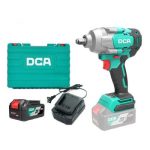 Máy siết bu lông dùng pin 20V DCA ADPB698DM 1