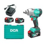 Máy Siết Bu Lông Dùng Pin 20V DCA ADPB698FK (2 Pin 5.0Ah & Sạc) 1
