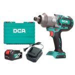 Máy siết bu lông dùng pin 20V DCA ADPB998DM 1