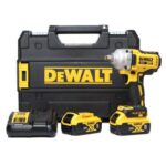 Máy siết bu lông dùng pin 20V DeWalt DCF891P2T 4