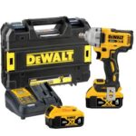 Máy siết bu lông dùng pin 20V Dewalt DCF892M2T 1
