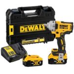 Máy siết bu lông dùng pin 20V DeWalt DCF892P2 1