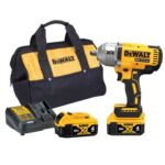 Máy siết bu lông dùng pin 20V Dewalt DCF900M2 1