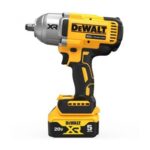 Máy siết bu lông dùng pin 20V Dewalt DCF900P2T 8