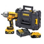 Máy siết bu lông dùng pin 20V Dewalt DCF900P2T 5