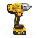 Máy siết bu lông dùng pin 20V Dewalt DCF900P2T 7