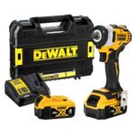 Máy siết bu lông dùng Pin 20V Max DeWalt DCF911M2 1
