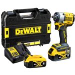 Máy siết bu lông dùng pin 20V Max DeWalt DCF922M2 1