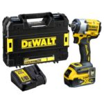 Máy siết bu lông dùng pin 20V Max DeWalt DCF922P1 1