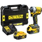 Máy siết bu lông dùng pin 20V Max DeWalt DCF922P2 1