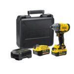 Máy siết bu lông dùng pin 20V Max Stanley SBW920M2K-B1 4