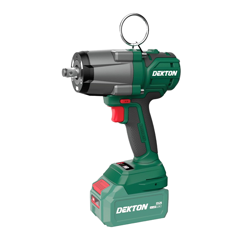Máy siết bu lông dùng pin 21V Dekton M21- IW800N (Chưa Pin & Sạc)