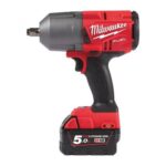 Máy siết bu lông Milwaukee M18 FHIWF12-502X SET (2pin x 5.0Ah, 1 sạc) 1