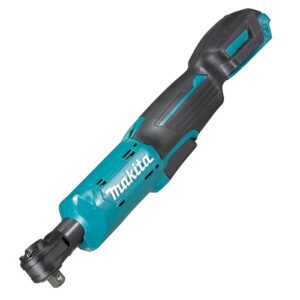 12V Máy siết bu lông xuyên tâm dùng pin Makita WR100DZ ( Chưa kèm pin, sạc)