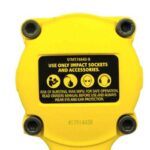Máy siết bulon dùng khí nén 1/2" Stanley STMT74840-8 4