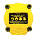 Máy siết bulon dùng khí nén 1/2" Stanley STMT74840-8 1