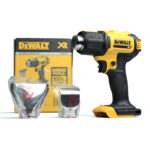 Máy thổi hơi nóng dùng Pin 18V DeWalt DCE530N-KR 2