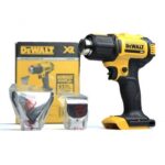 Máy thổi hơi nóng dùng Pin 18V DeWalt DCE530N-KR 3
