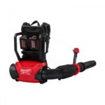 Máy thổi lá đeo lưng dùng pin Milwaukee M18 F2BPB (Chưa Pin & Sạc) 4