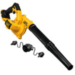 Máy thổi lá dùng pin 20V DeWalt DCE100N-KR (Chưa Pin & Sạc) 3