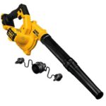 Máy thổi lá dùng pin 20V DeWalt DCE100N-KR (Chưa Pin & Sạc) 4