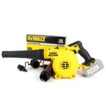 Máy thổi lá dùng pin 20V DeWalt DCE100N-KR (Chưa Pin & Sạc) 6