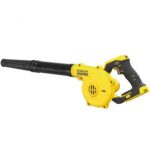 Máy thổi lá dùng pin 20V Fatmax Stanley SCBL01-KR (Chưa Pin& Sạc) 5