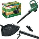 Máy thổi và hút lá Bosch UniversalGardenTidy 3000 1