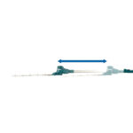 Máy tỉa hàng rào dùng pin (460MM) 18V Makita DUN461WZ 1