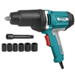 Máy vặn bu lông 1050W TOTAL TIW10101 1/2” 3