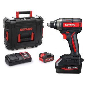 Máy vặn bu lông dùng pin 18V Keyang DW18BLA